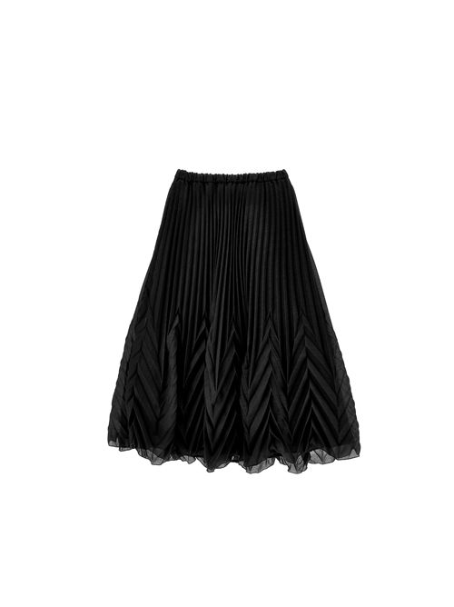 Gonna, bambina, logata. ERMANNO SCERVINO | Z1H705 87270050